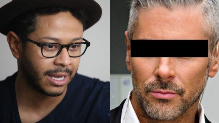 Tras ser acusado de abuso, Kalimba habla del caso de Crespo y la supuesta violación a su hija