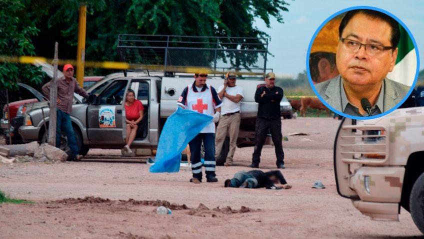 "Calladito se ve más bonito": Tunden en redes a Mariscal tras presumir “sus logros” en la seguridad de Cajeme