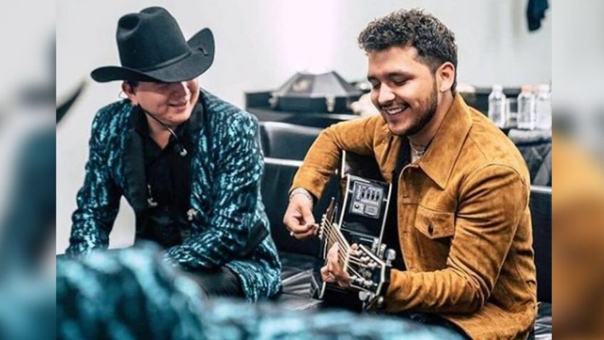 Christian Nodal mantiene vivo a Ariel Camacho al hacer esto con Los Plebes del Rancho