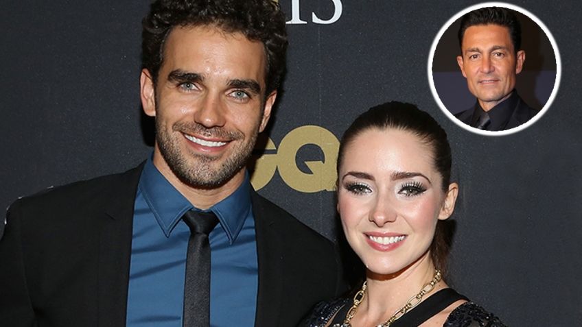 Marcus Ornellas revela si Ariadne Díaz dejó su proyecto en Telemundo por culpa de Fernando Colunga