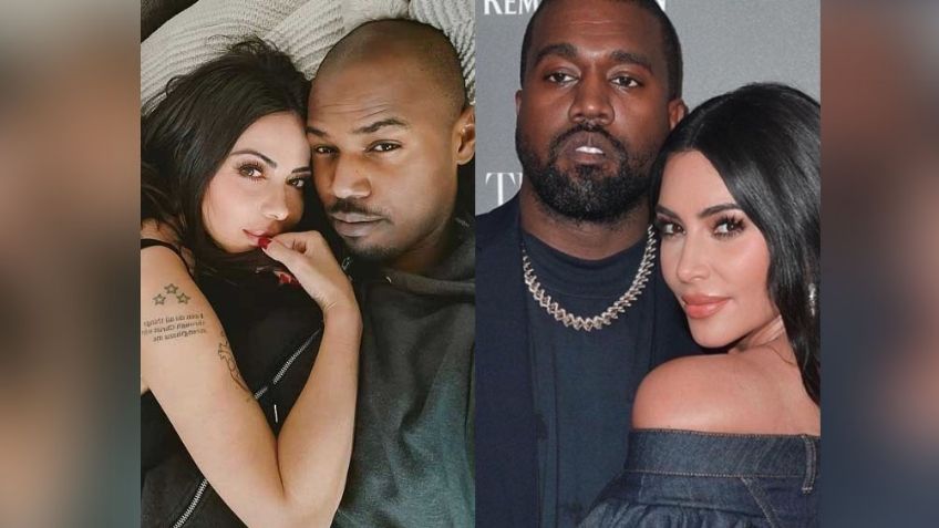 Jimena Sánchez y su novio son comparados con Kim Kardashian y Kanye West por esta razón