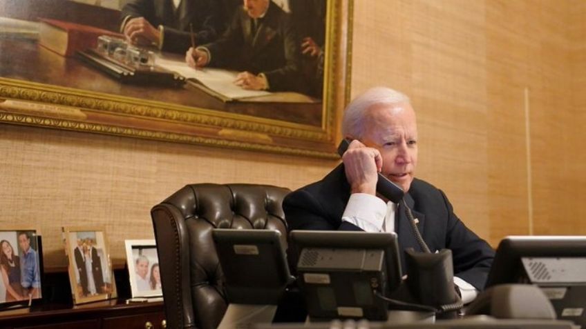 Biden responde amenazas de Irán: "No pueden actuar con impunidad. Tengan cuidado"