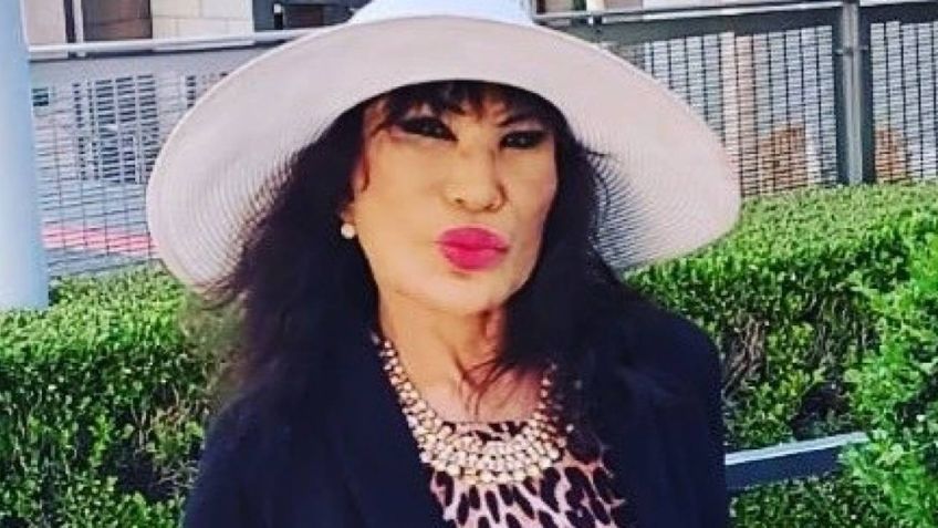 VIDEO: Lyn May se niega a volver a la televisión por su enorme temor a las críticas