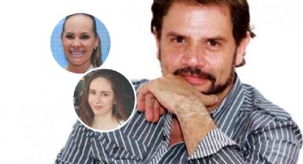 Héctor Parra lamenta que su hija busque difamarlo; afirma que seguirá con su demanda