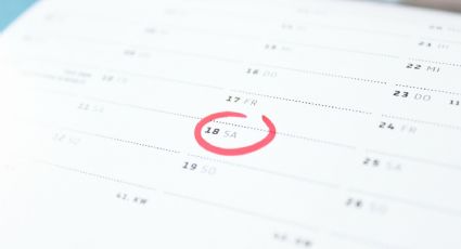 ¡Alcanza el éxito! Descubre cómo hacer un calendario de metas de forma fácil