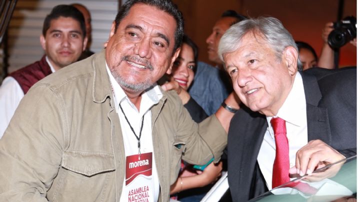 "Hay Toro": La cínica respuesta de Salgado Macedonio al despojo de su candidatura