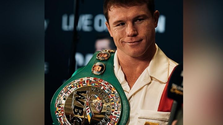 'Canelo' Álvarez: Conoce a las 3 hermosas mujeres que lo acompañan para su pelea