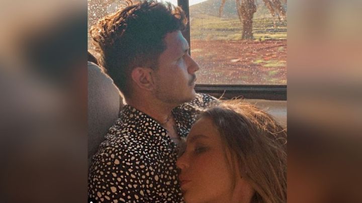 "Te pedí chilaquiles": Christian Nodal reacciona al desayuno que le preparó Belinda