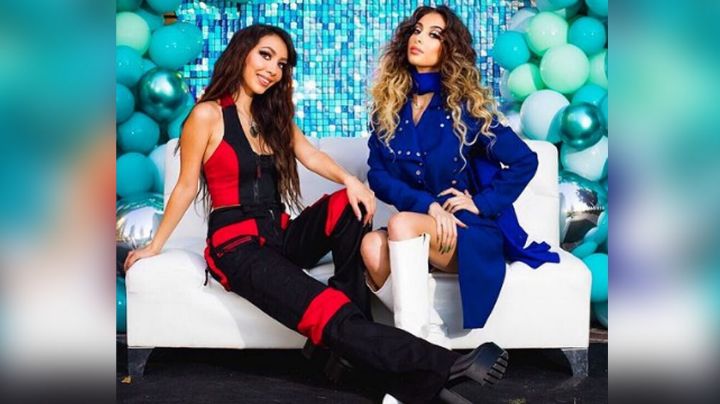 Marla y Alison, las hijas de Marco Antonio Solís que hacen babear en TikTok