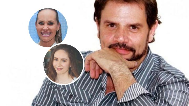 Héctor Parra lamenta que su hija busque difamarlo; afirma que seguirá con su demanda