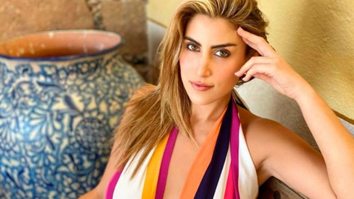 FOTO: Sofía Rivera Torres derrite a todos en redes sociales con sus bellos ojos