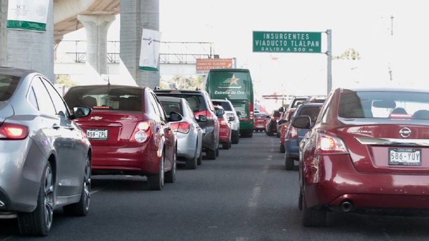 Hoy No Circula: Estos vehículos no transitan hoy, viernes 28 de mayo, en CDMX y Edomex