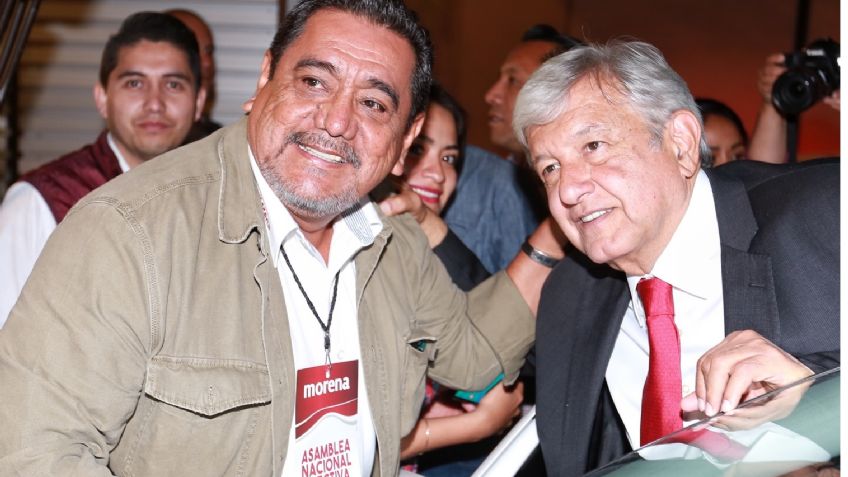 "Hay Toro": La cínica respuesta de Salgado Macedonio al despojo de su candidatura