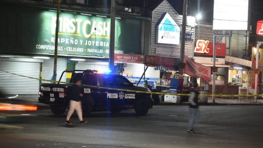 Cajeme: Ataque armado en carreta de hot dogs deja a un joven gravemente herido