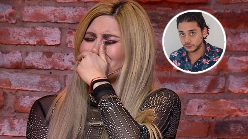 "Fue un completo patán": 'La Bebeshita' narra la pésima experiencia que pasó al lado de Rix