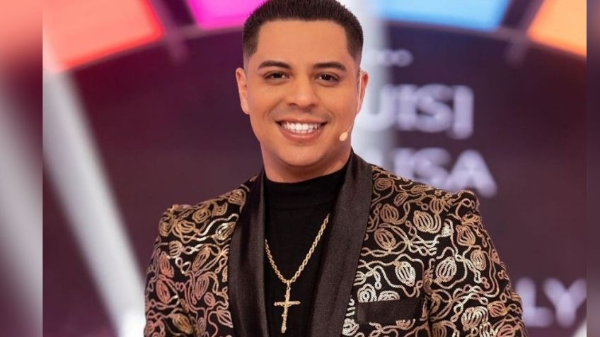 Eduin Caz habla de la salud de su padre, tras superar el Covid-19; gastó todos sus ahorros