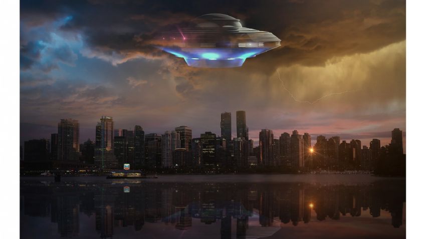 OVNIS: ¿Realidad o ficción? Esto dice la CIA tras desclasificar documentos de 1940 a 1990