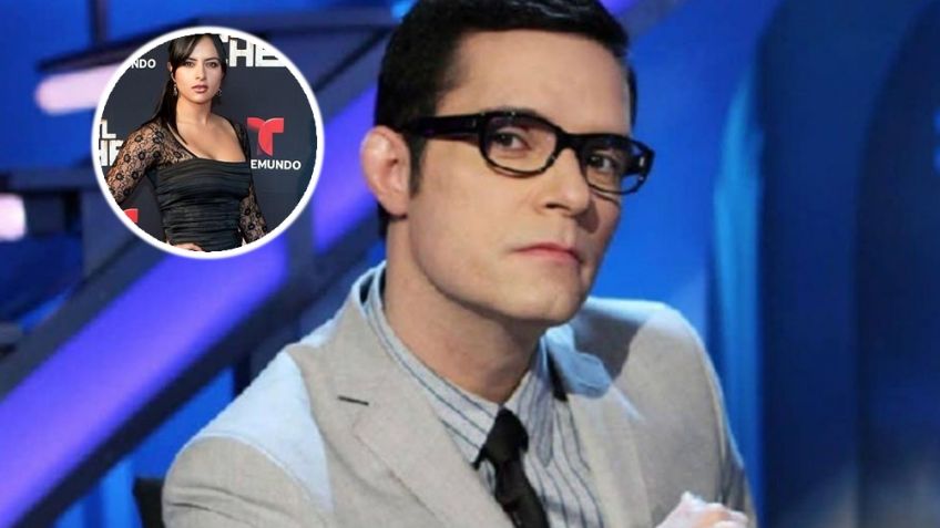 Horacio Villalobos se alza en defensa de TV Azteca ante acusaciones de Julieta Grajales