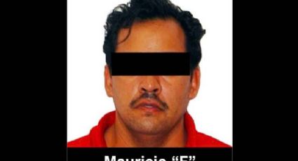 Dictan sentencia a 'El Negro', miembro de Los Zetas; pasará 38 años en prisión