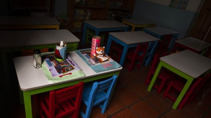 Coronavirus provoca deserción educativa a pesar de continuar con las clases en línea