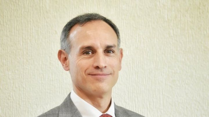 López-Gatell internado desde el miércoles; continúa en tratamiento por Covid-19