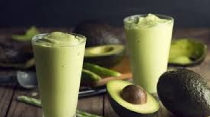 Disfruta de la bebida más nutritiva con este sorpréndete 'smoothie' de aguacate