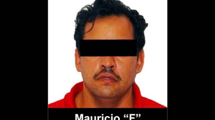 Dictan sentencia a 'El Negro', miembro de Los Zetas; pasará 38 años en prisión