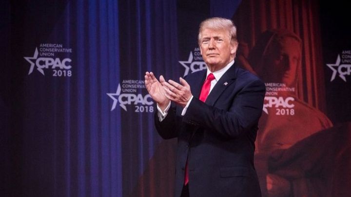 Donald Trump reaparece y dice no tener intenciones de crear un nuevo partido político