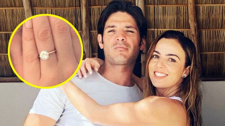 ¡Boda en camino! Mariana Torres, actriz de Televisa, recibe anillo de compromiso