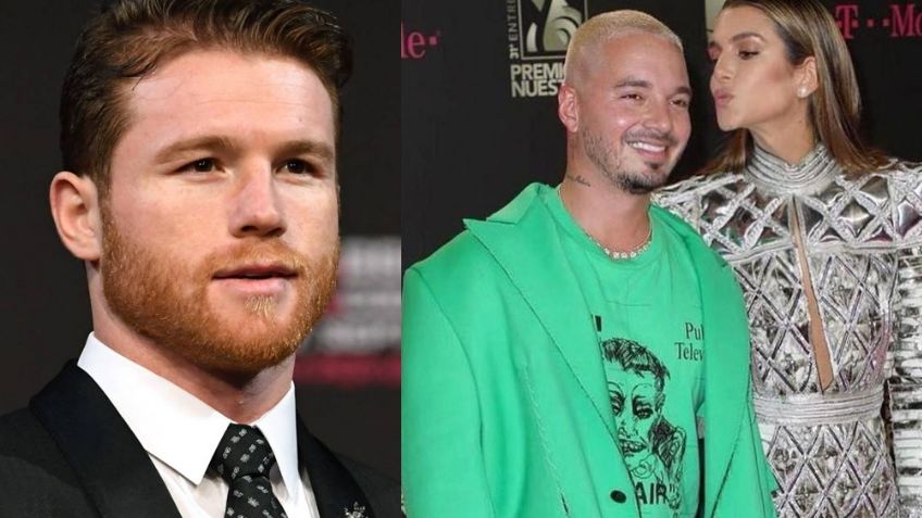 'Canelo' confirmaría el embarazo de Valentina Ferrer, novia de J Balvin