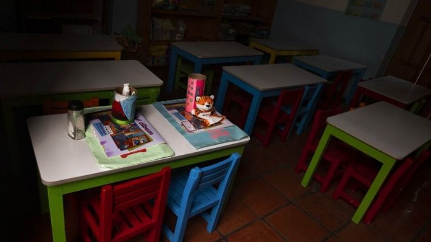 Coronavirus provoca deserción educativa a pesar de continuar con las clases en línea