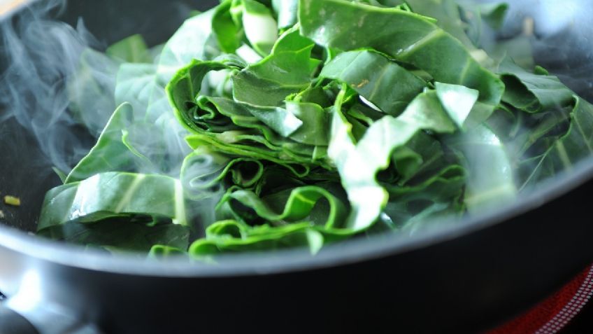 ¡Sorprendente hallazgo! La acelga es un superalimento que cuidará de tu salud