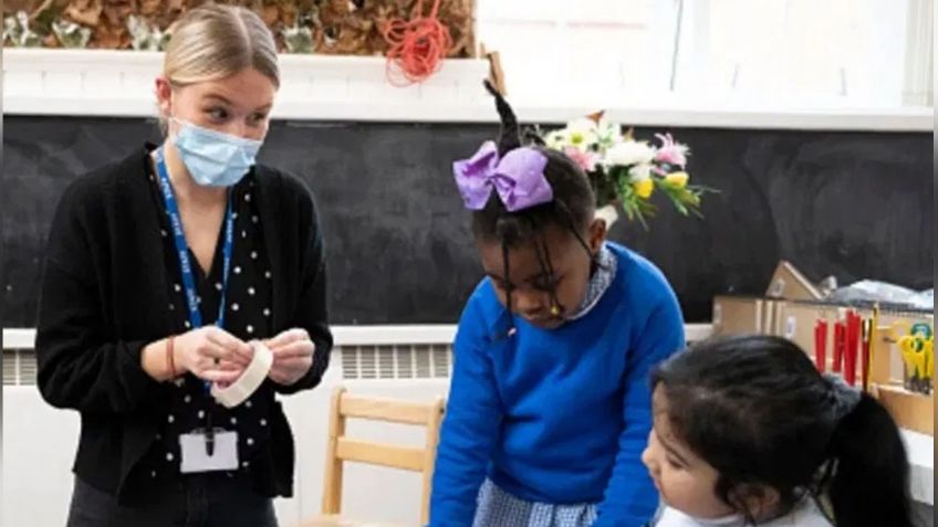 Reino Unido: Niños recibirán kits de pruebas caseras de Covid-19 para su regreso a clases