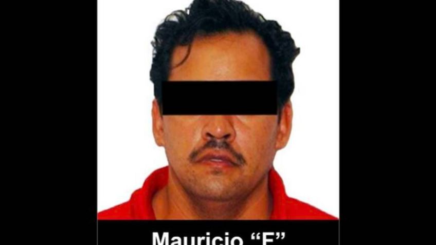 Dictan sentencia a 'El Negro', miembro de Los Zetas; pasará 38 años en prisión