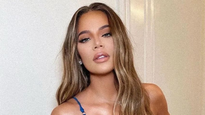 "Irreconocible": Tras el divorcio de Kim, una de las Kardashian es atacada en redes por esta foto