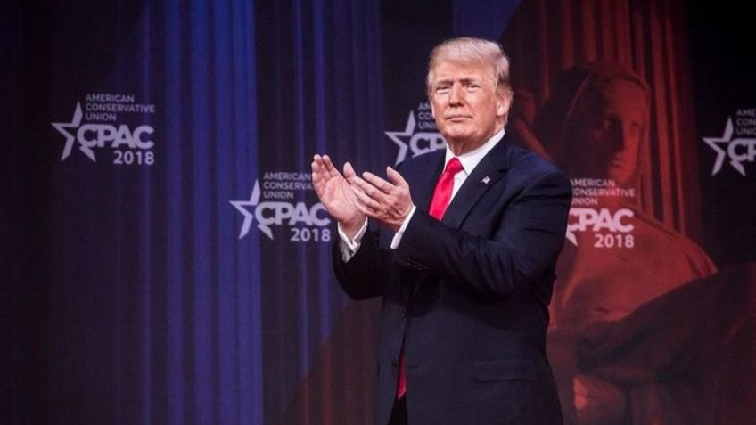 Donald Trump reaparece y dice no tener intenciones de crear un nuevo partido político