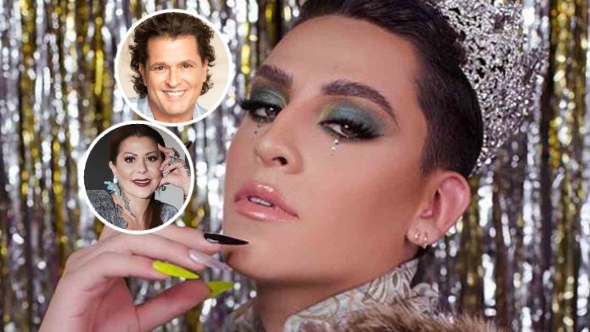 Kunno seguirá con su carrera musical con colaboraciones con Carlos Vives y Alejandra Guzmán