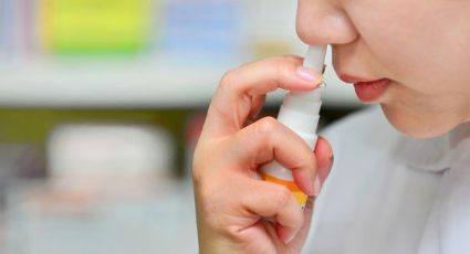 Increíble hallazgo: Expertos desarrollan un aerosol nasal que podría ser anticovid