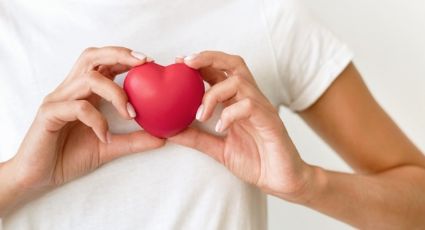 ¡Maravilloso! Harvard informa cómo cuidar el corazón en 3 sencillos pasos
