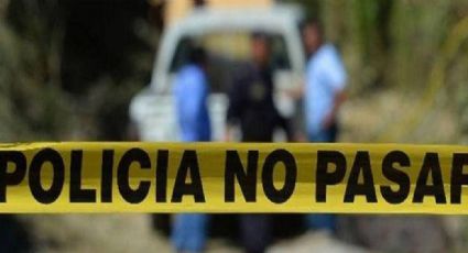 Sujetos desconocidos asesinan a golpes a un hombre y lo cuelgan de un árbol