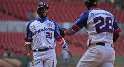Caribe: Dominicana avanza con paso perfecto a semis tras vencer a Venezuela