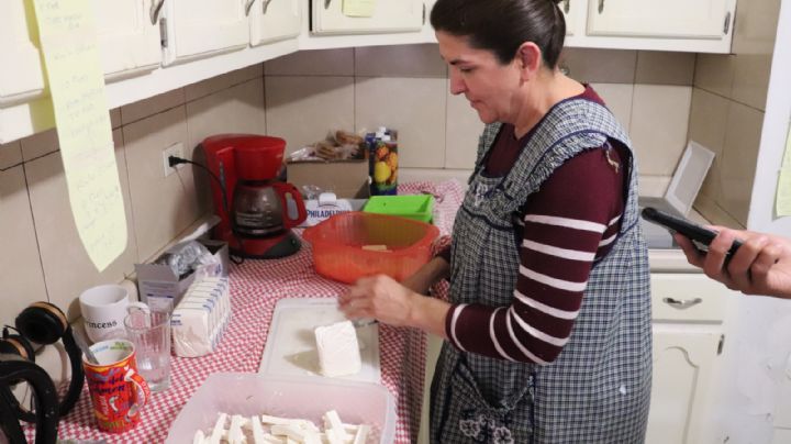 FOTOS: Una historia de éxito: pandemia no detiene a Maribel y sigue su venta de tamales