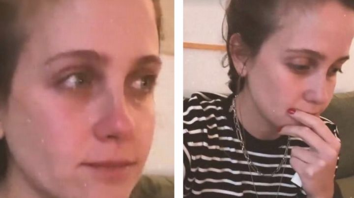 Natasha Dupeyrón, exactriz de Televisa, denuncia abuso al borde del llanto: "No es fácil"