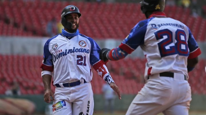 Caribe: Dominicana avanza con paso perfecto a semis tras vencer a Venezuela