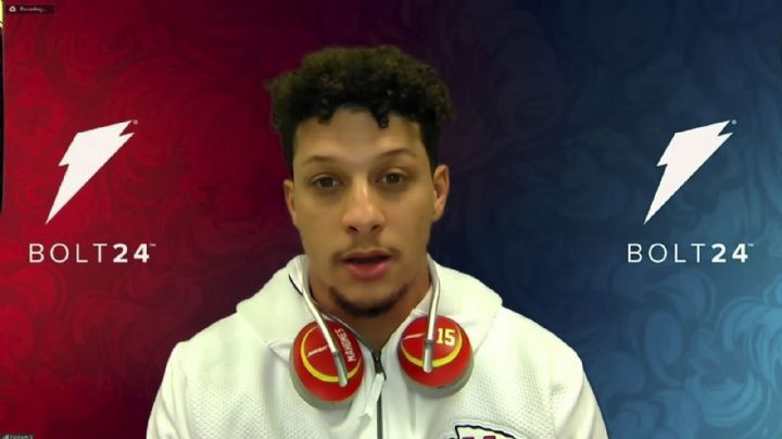 Patrick Mahomes no muestra debilidades en su juego, de cara a Super Bowl