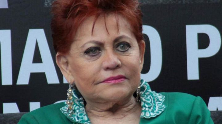 Tras vivir solo con 4 mil pesos al mes y perder su casa, Imelda Miller reaparece con gran noticia