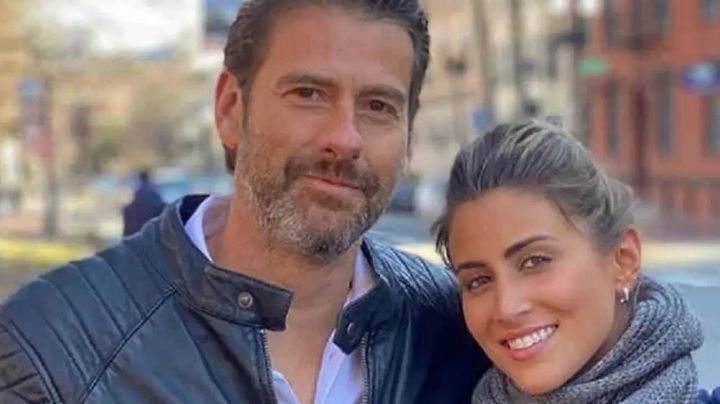 VIDEO: Videgaray mete tremendo susto a Sofía Rivera Torres al esconderse en su camerino