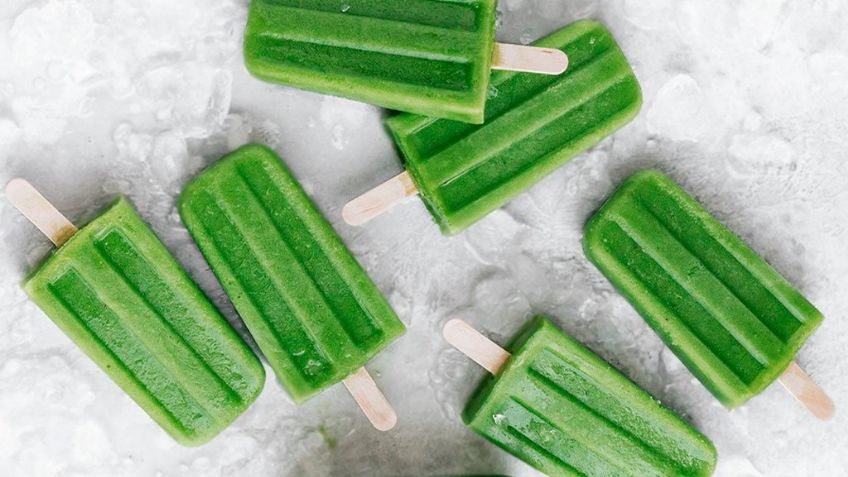¡Refrescante y saludable! Lleva el jugo verde a otro nivel con esta sencilla receta