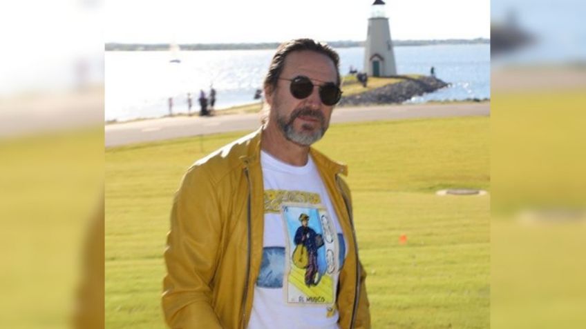 VIDEO: Entre las llamas, Marco Antonio Solís 'El Buki' enciende a fans de Instagram