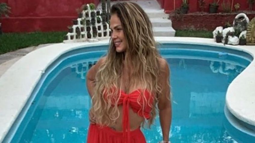 Niurka enloquece a Instagram al presumir lo radiante que luce a sus 53 años